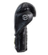 Combat Corner HMIT Lace Up Sparring Gloves | Black